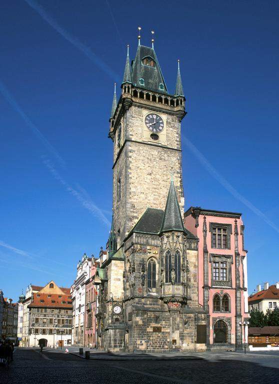Near The Old Town Square Prag